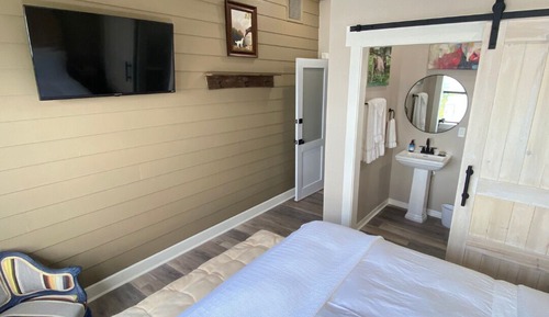 Habitación (Cracker Trail)