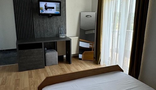 Habitación cuádruple estándar