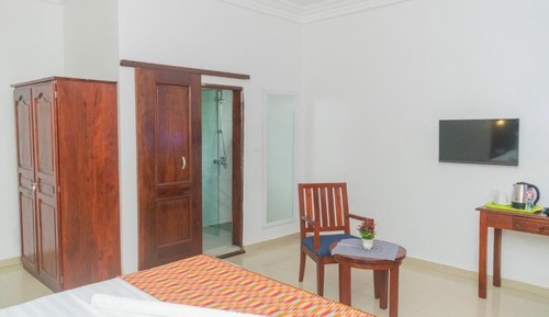 Habitación doble superior, vistas a la ciudad