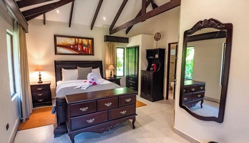 Bungalow panorámico