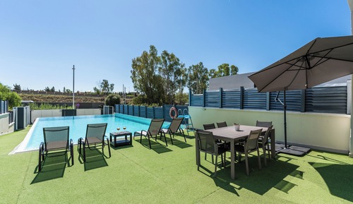 Luxury House, 3 Bedrooms, Non Smoking