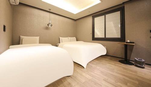 Habitación Business con 2 camas individuales