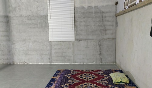 Casa superior, vistas a la colina