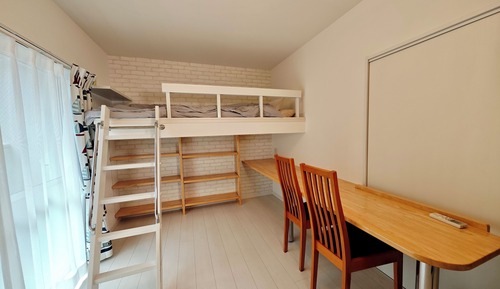 Apartamento clásico