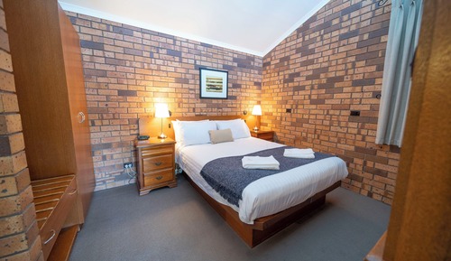 Loft básico, vistas al jardín