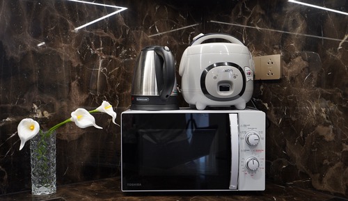 Apartamento Premier, 1 habitación, balcón