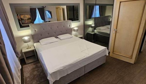 Apartamento ejecutivo, balcón