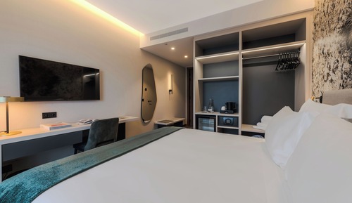 Habitación doble, no fumadores