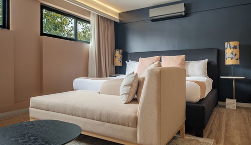 Habitación superior