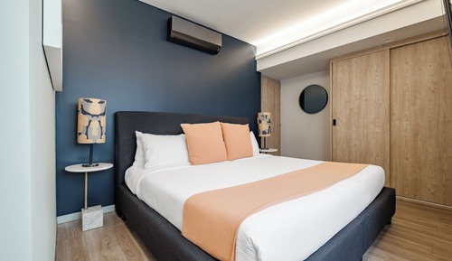 Habitación Business