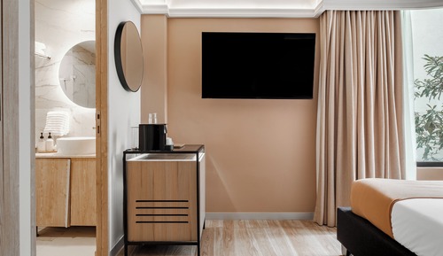 Habitación estándar doble