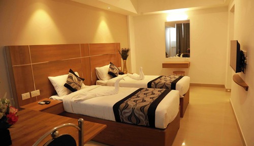 Habitación Deluxe doble