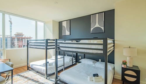 Apartamento de diseño, 1 habitación, no fumadores, Aire acondicionado