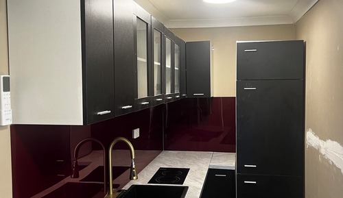 Dormitorio compartido básico