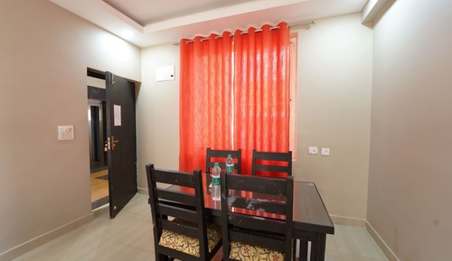 Apartamento estándar, 2 habitaciones