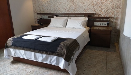 Habitación de lujo doble