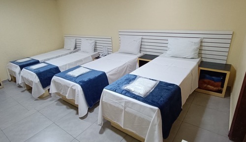 Habitación cuádruple Confort