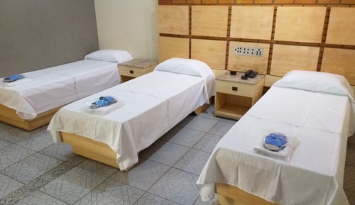 Habitación triple Confort