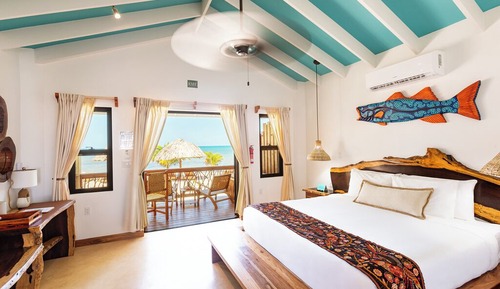 Suite Signature, vistas al mar