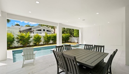 Casa, accesible para personas con discapacidad