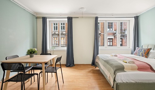 Habitación Deluxe doble