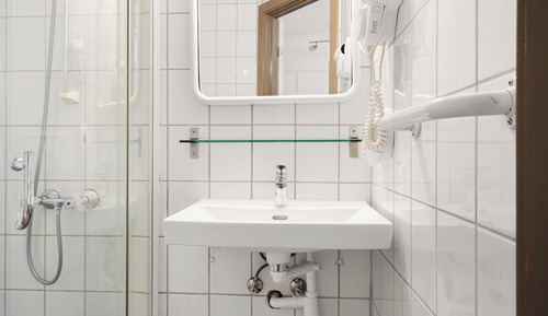 Apartamento, 2 camas individuales