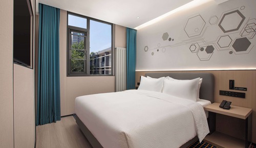 Suite, 1 cama de matrimonio grande, no fumadores