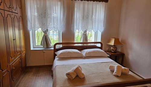 Habitación Deluxe doble, vistas a la ciudad