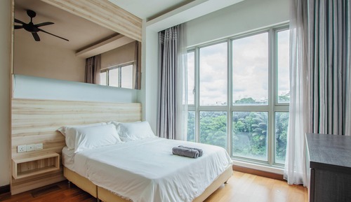 Apartamento estándar, 1 habitación