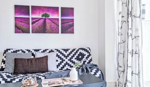 Apartamento estándar, 1 habitación