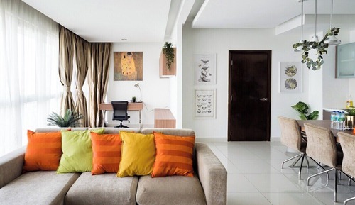 Apartamento Deluxe, 2 habitaciones