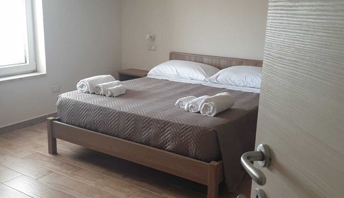 Habitación cuádruple estándar, balcón