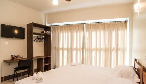 Habitación individual, 1 cama doble