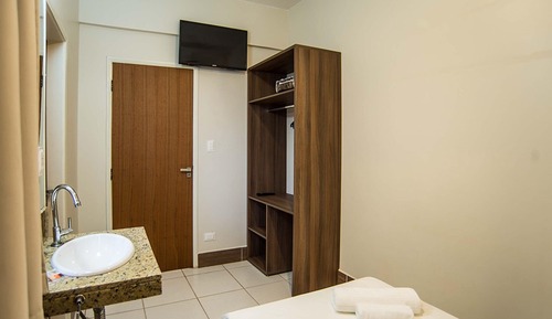 Habitación individual, 1 cama individual