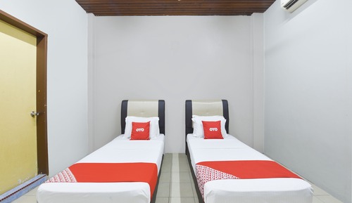 Habitación estándar con 2 camas individuales