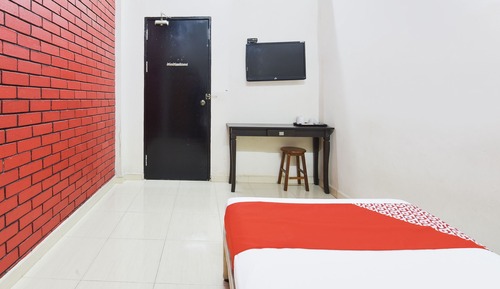 Habitación individual estándar