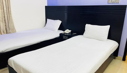 Habitación Business con 2 camas individuales