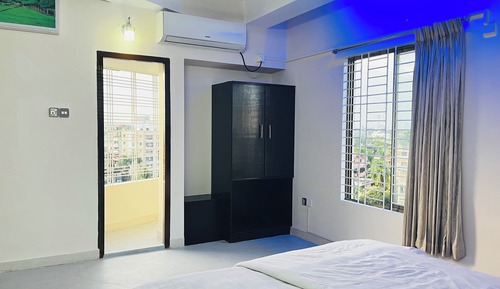 Habitación Deluxe doble, 1 cama de matrimonio