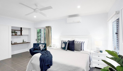 Premier Studio Suite, Garden View