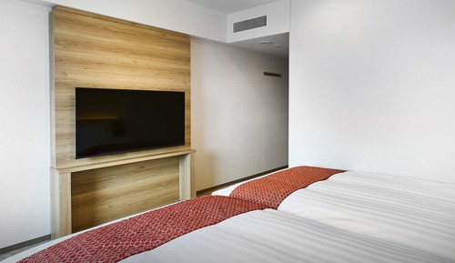 Habitación Confort con 2 camas individuales