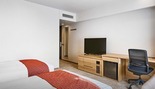 Habitación superior con 2 camas individuales