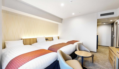Habitación triple Confort