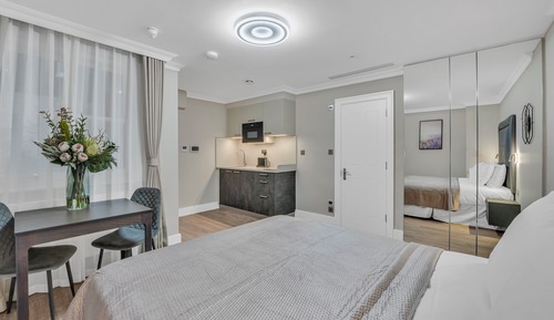 Lower Ground Executive Studio