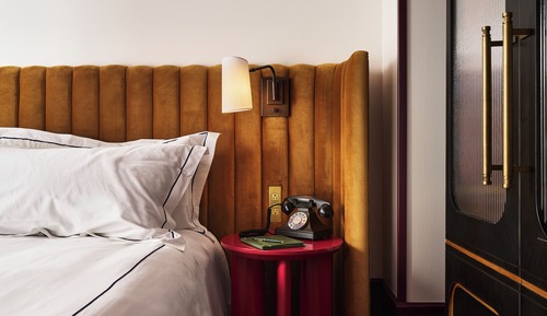 Habitación Deluxe, vistas a la ciudad