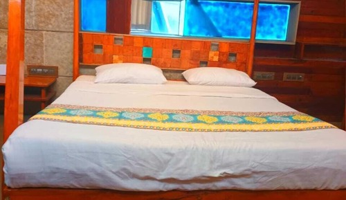 Habitación Deluxe, balcón, vistas al valle