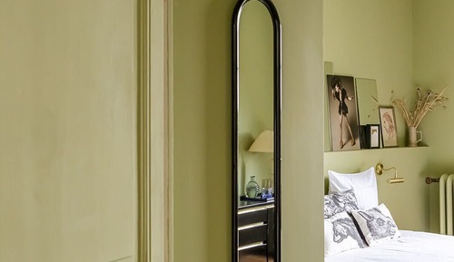 Habitación Confort doble, vistas al valle