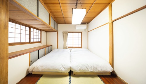 Villa Deluxe, vistas al jardín