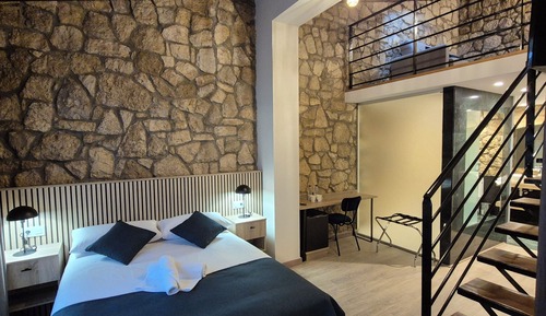 Habitación Deluxe doble