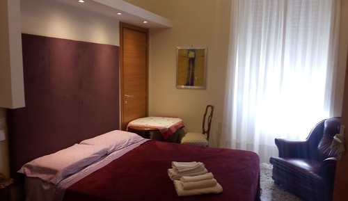 Habitación básica doble