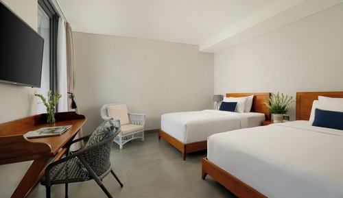 Villa panorámica, 3 habitaciones, vistas al mar, frente al mar